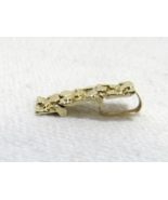 14k Yellow Gold SKATEBOARD Nugget Bar 7/8&quot; Pendant 4m Hidden Bail 2.3g B... - $4,139.69 MXN