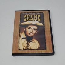 Shane (DVD, 2000, Sensormatic) Alan Ladd, Jean Arthur - £6.32 GBP