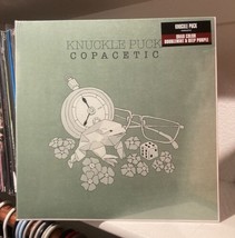 /2000 Knuckle Puck - Copacetic - Quad Color Doublemint &amp; Deep Purple Vin... - £44.76 GBP