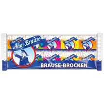 FRIGEO Ahoj Brause BROCKEN sugar candies variety pack of  10pc.  FREE SH... - £5.41 GBP