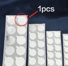 21mm Aluminum Foil Sealing Sticker for Bottle Mouth Seal Adhesive X 100 - $14.78
