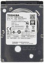 Toshiba MQ01ACF032 320 GB 2.5&quot; Internal Hard Drive - £5.68 GBP