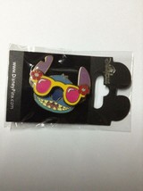 Disney Lilo Stitch Pin. Aloha beach Theme. pretty gift. limited collecti... - £19.98 GBP