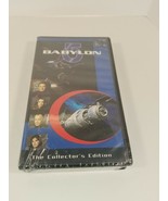 Babylon 5 The Collectors Edition One Tape Two Episodes New - £5.24 GBP