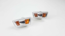 A Pair Side Marker Fit For 2007-2009 Chevy Malibu Saturn Aura signal light - £21.41 GBP