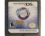 Nintendo Game Minute to win it 304929 - $5.99