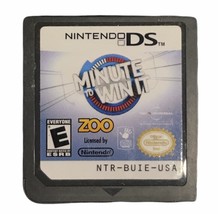 Nintendo Game Minute to win it 304929 - £4.78 GBP