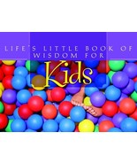 Life's Little Book of Wisdom for KIDS Book (Life's Little Book of Wisdom... - $1.75
