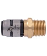 SharkBite Evo Ml Cnntr 3/4x3/4 6p - $44.72