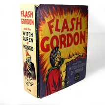 Flash Gordon and the Witch Queen of Mongo - Big Little Book #1190 (1936) - £52.04 GBP