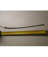 Vintage Soviet USSR screw in cable hutter release about 25 cm long - $12.49