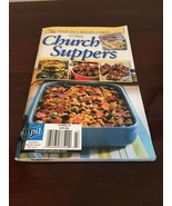 Church Suppers, magazine, 76 recipe cards, No. 43, Sept 15, 2009 NEW 82 pgs - $225.09 MXN