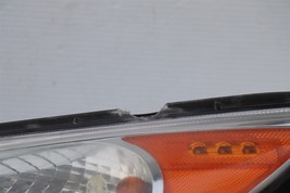 11-15 Hyundai Sonata Hybrid Projector Headlight Driver Left LH - POLISHED image 4