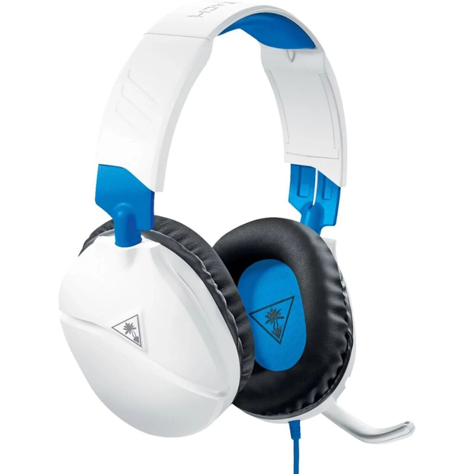 Turtle Beach Recon 70 White Over the Ear Gaming Headset for PlayStation 4 / PS4 - $27.67