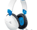 Turtle Beach Recon 70 White Over the Ear Gaming Headset for PlayStation ... - £21.76 GBP