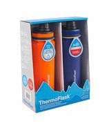 ThermoFlask Stainless Steel Vacuum Insulated Hot Cold Water Bottles 24 O... - $902.63 MXN