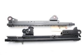 12-18 AUDI A6 C7 FRONT LEFT DRIVER SEAT TRACK RAILS E4973 image 9