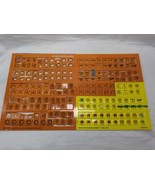 World In Flames Counter Sheet 3 Board Game Pieces - $33.94 CAD