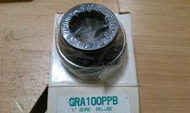 AGRI GRA100PPB BEARING, W/COLLAR, 1&quot; BORE - £11.76 GBP