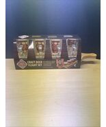 Dots Homestyle Pretzel Craft Beer Flight Set. New - $921.74 MXN