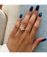 3.00 Carat Heart Shape Fancy Intense Pink VS2 Lab Grown Diamond Three St... - €3.196,65 EUR