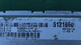 P68331185AA Mopar Dodge Chrysler Engine Control Unit Module ECU ECM PCM image 4