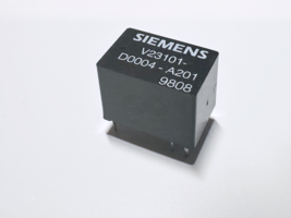 V23101-D0004-A201 Siemens W11 Relay 6VDC SPDT 1A PCB Standard Type 6-Pin - $8.50