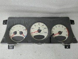 Speedometer Cluster Instrument Panel MPH US Market Fits 2001 PT Cruiser 21757 - £38.13 GBP