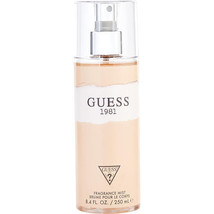 Guess 1981 By Guess Body Mist 8.4 OZ(D0102HGMGZW.) - £35.58 GBP