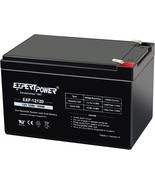 12V 12A Battery for Peg Perego Gator Solar Panels Ride On Toys Mobility ... - $52.36