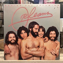 [ROCK/POP]~EXC Lp~Orl EAN S~Waking And Dreaming~[Original 1976~ASYLUM~Issue] - $11.88