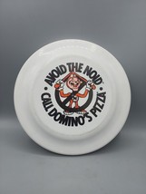 Frisbee Vintage Avoid the NOID Domino&#39;s Pizza Full Size Frisbee - $6.91