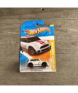 Hot Wheels RLC 2011 Factory Sealed Mini Cooper S Challenge White New Models - $10.09