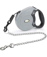 Idepet Heavy Duty Retractable Dog Leash for Small and Medium Dogs, Anti-... - £24.63 GBP