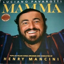 Luciano Pavarotti / Henry Mancini - Mamma - Decca - 41 833 5 [Vinyl] Luciano Pav - £15.75 GBP