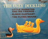 Adventures of Little Hiawatha and His Friends; Elmer Elephant; The Ugly ... - £12.73 GBP