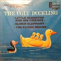 Adventures of Little Hiawatha and His Friends; Elmer Elephant; The Ugly Duckling - £12.57 GBP