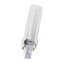 3000054 Ushio CF13S/827 13W 59V GX23 Ultra CFL Lamp - $166.18 MXN