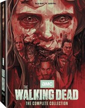 The Walking Dead: The Complete Collection [New Blu-Ray] Boxed Set, Digital Cop - £169.70 GBP