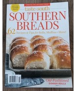Taste of the South Mag Southern Breads Special Collector&#39;s Issue 2022 Re... - $19.64 CAD