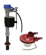 Fluidmaster K-400H-040-T5 PerforMAX Fill Valve and 3-Inch Flapper Toilet... - $46.68 CAD