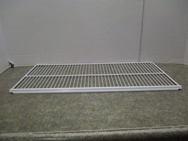 Whirlpool Refrigerator Wire Shelf Part # 4-82316-001 - £48.76 GBP