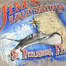 Harley Davidson Florida Short Sleeve T Shirt Mens Size XXXL - $28.82