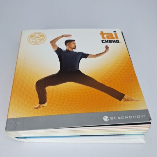Tai Cheng by Beachbody ~ Complete 14 Disc Workout DVD Set! - £30.96 GBP