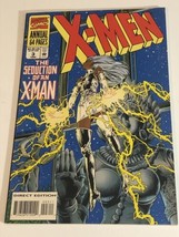 X-men Annual Comic Book #3 Seduction Of An X-Man - £3.88 GBP