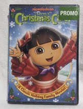 2009 Dora&#39;s Christmas Carol Advent - Promo - Nickelodeon DVD - NEW &amp; Sealed - RA - $10.39