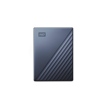 Western Digital WDBFTM0050BBL-WESN WD MY PASSPORT ULTRA 5TB BLUE WORLDWIDE - $266.04