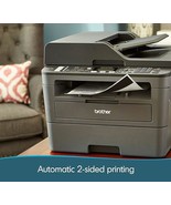 Brother MFC L2710DW B/W Laser Printer All in One with WiFi TN760 TN730 - $234.99