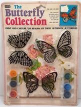 Craft House Suncatchers Butterfly Collection Viceroy Group 39851 Vintage - £12.88 GBP