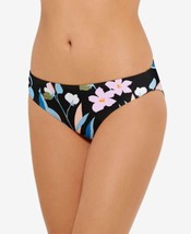 Hula Honey Juniors Flourishing Floral Hipster Bikini Bottoms, Medium - £14.75 GBP
